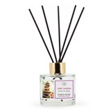 thumbnail of Reed Diffuser, Aroma Diffuser, Duftöl Diffuser | Spirit Garden | 100 ml, Glas, ohne Flamme & Strom, für Wohnzimmer