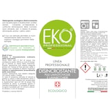 thumbnail of Disincrostante Professionale Ecologico Eko Professional 5 LT - Prodotto Professionale - HACCP - CERTIFICATO BIOCERTITALIA
