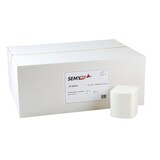 thumbnail of Toilettenpapier Einzelblatt SEMYtop - 9000 Stück - hochweiß - 11 x 20,5 cm