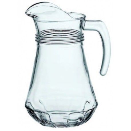 Jarra Casablanca 1,3 l. (Caja 6 ud.)