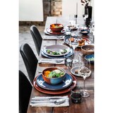 thumbnail of KAHLA 1T3435A93021W Homestyle Snackteller 14 cm atlantic blue |Blauer Beilagenteller aus Porzellan