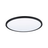 thumbnail of Paulmann LED-paneel 3-Step-Dim Atria Shine Backlight   rond 420mm  22W 2300lm 3000K Zwart dimbaar 70999