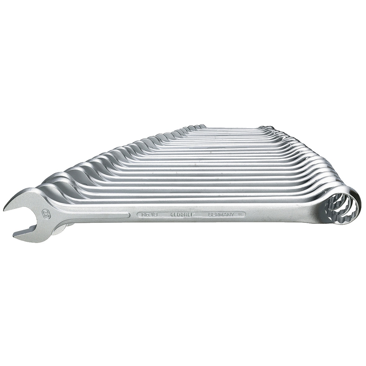 GEDORE Ring-Maulschlüssel-Satz 26-teilig 6-32 mm, 1 B-026