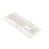 thumbnail of Logitech Teclado K280E Qwertz (Aleman) UsbÃÂ BlancoÃÂ 920-008319