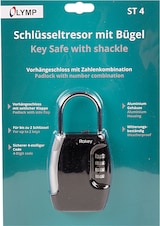 thumbnail of OLYMPIA Schlüsseltresor ST 4