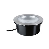 thumbnail of Paulmann LED-grondinbouwlamp Durea  IP67 rond 273mm 3000K 15W 1040lm 230V 80° Edelstaal Metaal 94656