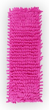 thumbnail of Ersatzbezug ( Beere ) für Bodenwischer 40cm - Microfaser Chenille Wischbezug, für alle gängigen Klapphalter - Flachwischer Bezug für alle Bodenarten