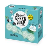 thumbnail of Marcel's green soap toiletblok munt & eucalyptus 8x35 gr