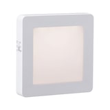 thumbnail of Paulmann Nachtlamp Esby met schemersensor hoekig 3000K 0,7lm 92493