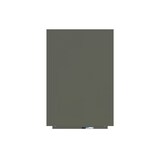 thumbnail of Rocada pizarra skinwhiteboard lacada magnética 75x115cm (1150x750mm) color ral 7033