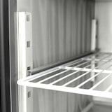 thumbnail of EASYLINE Saladette 700 / 3-vaks met vierkant glazen blad