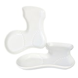 thumbnail of 2er Set Keksteller Strumpf Weihnachten