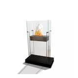 thumbnail of Tecno Air System - Altlanta - Bio-lareira de chão - Preto