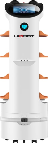 thumbnail of Robot camarero