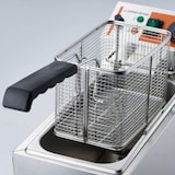 thumbnail of Fritteuse Caterina Mit Kaltzone, 8 Liter, 2 Kw, 230V