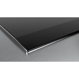 thumbnail of Siemens ET675FNP1E hobs Negro, Acero inoxidable Integrado Cerámico 4 zona(s)
