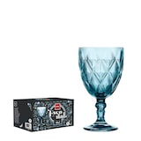 thumbnail of Cok Copa Agua Escorial Azul 35 cl  48 unidades
