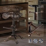 thumbnail of Banco de bar Butch bronze