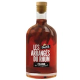 thumbnail of Les Arrangés du Rhum Fraise de Plougastel 70cl 28%