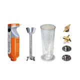 thumbnail of Dynamische Dynamix staafmixercombinatie Mx052