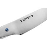 thumbnail of Chroma Turbo Kochmesser 14 cm S-04 - Design by F.A. Porsche