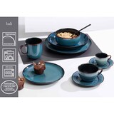 thumbnail of Kaffee-Untertasse Bali, 15,5cm, 6 Stück, blau