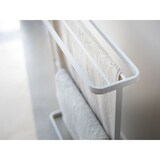thumbnail of Yamazaki Home Handtuchhalter Handtuchständer stehend Bad freistehend Metall 65x75x15cm weiß