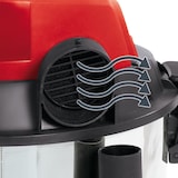 thumbnail of Einhell Nass- Trockensauger TC-VC 1930 SA Staubsauger Industriesauger 1500W