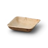 thumbnail of greenbox - Palmblatt Schälchen "Palmware®" 80 ml, quadratisch, 800 St.