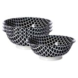 thumbnail of Ritzenhoff & Breker Takeo Swing Servierschale ø 21 cm 4er Set