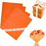 thumbnail of Papel de seda lava neón 50x75 cm – 100 hojas para envolver, decorar fiestas, escaparates y proyectos creativos vibrantes