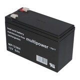 thumbnail of Ersatzakku für Best Power B610 700VA Markenakku 2x 12V 9Ah USV