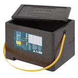 thumbnail of METRO Professional Caja isotérmica Boxshop, EPP, 21 l, apertura superior, con asa de transporte
