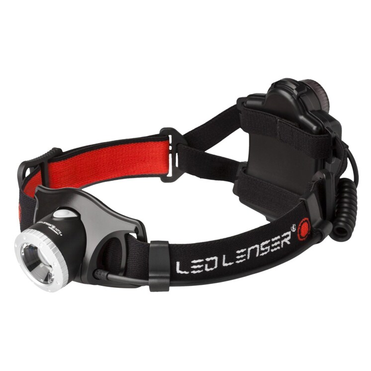 Led Lenser H7R.2 Schwarz, Rot, Weiß Stirnband-Taschenlampe