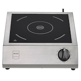 thumbnail of METRO PROFESSIONAL Plaque de cuisson à induction GIC3600, Acier inoxydable / Vitrocéramique, 33x42x10cm, 3500W,  protection anti-surchauffe,  Argent
