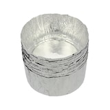 thumbnail of MONOUSO - Folie bakken beker 6,8x6x3cm (100 stuks)