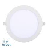 thumbnail of Downlight Tanzanita 12w 6500k Blanco Redondo