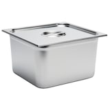 thumbnail of GASTRO M Bac Gastro Inox GN 2/3 Profondeur 200 mm Inox 1970 cl GR722