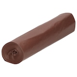thumbnail of Wellhome - Ökologischer Recyclingbehälter 45 Liter mit 3 Fächern, Farbe Schwarz - 20 Müllbeutel 20L - 58,5x40x46cm