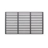 thumbnail of Grillrost 60x40cm rechteckig emailliert Rost Grillgitter Gusseisen Grillplatte