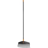 thumbnail of Fiskars 1003465 Rechen Blattschaufelharke Schwarz