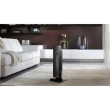 thumbnail of Termoventilatore ceramico delonghi tch 8993 er nero 2400 w riscaldamento