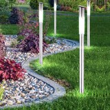 thumbnail of WellHome - RVS solarlamp 70cm