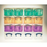 thumbnail of Really Useful Products Aufbewahrungsbox Transparent 16 x 0,3l