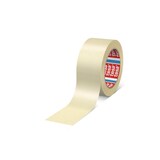 thumbnail of tesakrepp 4329, 50m x 50mm, pastellgelb, EAN 4005800208539 / 36 Rollen