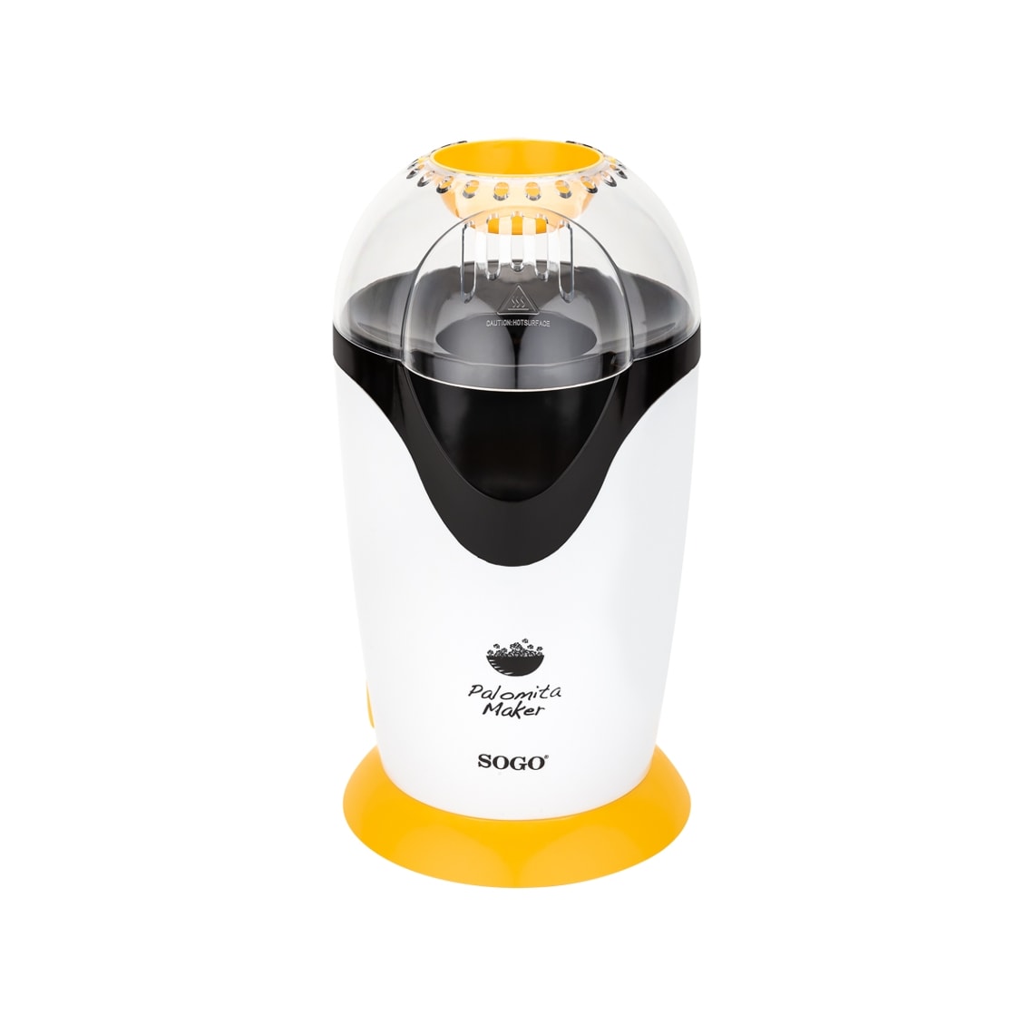 Sogo Palomitero Casero-Amarillo 1200W