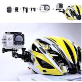 thumbnail of Camera Sport Full HD 1080P Étanche 30m Écran 2' Grand Angle 140° Or YONIS