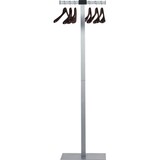 thumbnail of UNILUX Garderobenständer Spirit 100340626 grau +6Bügel