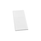 thumbnail of LTITEX - Servetten wit met satijnen band  Atlas 50 x 50 cm