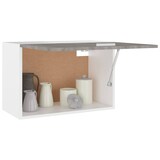 thumbnail of vidaXL Hängeschrank Lyon Grau Sonoma 60x31x40 cm Holzwerkstoff